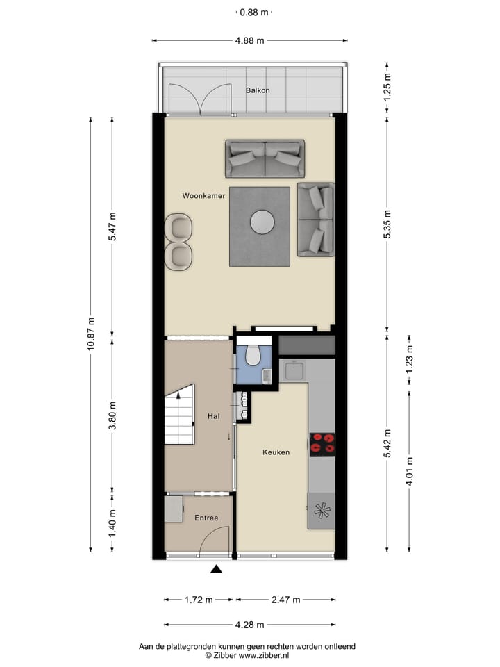 Foto 35 van Baden Powellweg 9