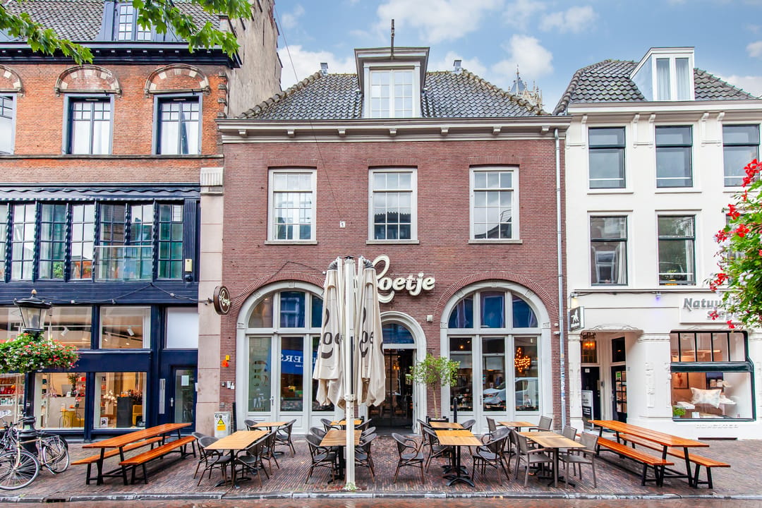 Photo 1 of Oudkerkhof 29-D