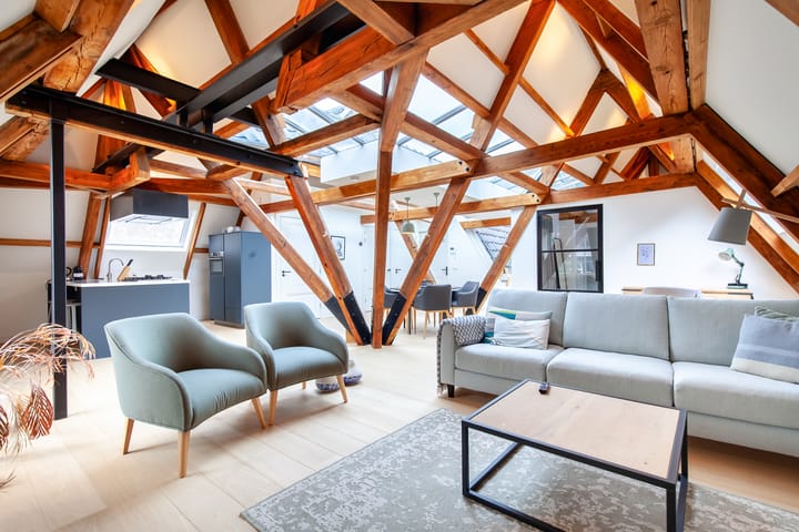 Foto 2 van Oudkerkhof 29-D