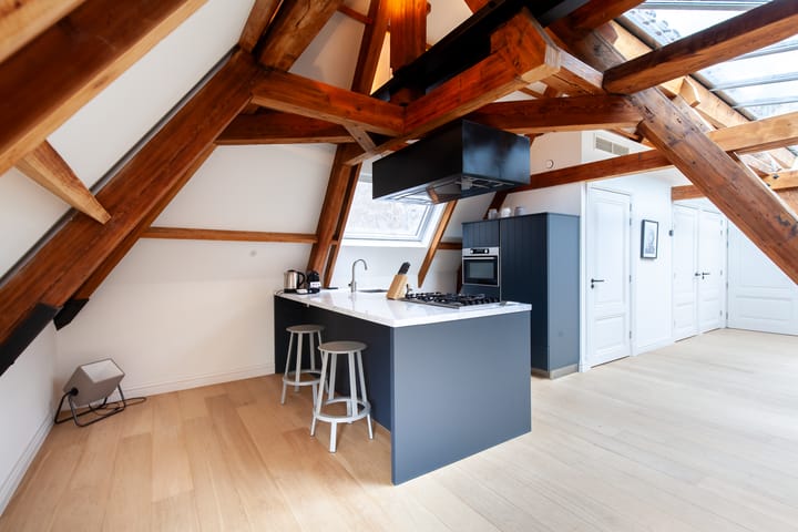 Foto 3 van Oudkerkhof 29-D