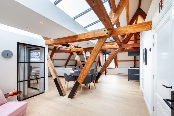 Foto 4 van Oudkerkhof 29-D