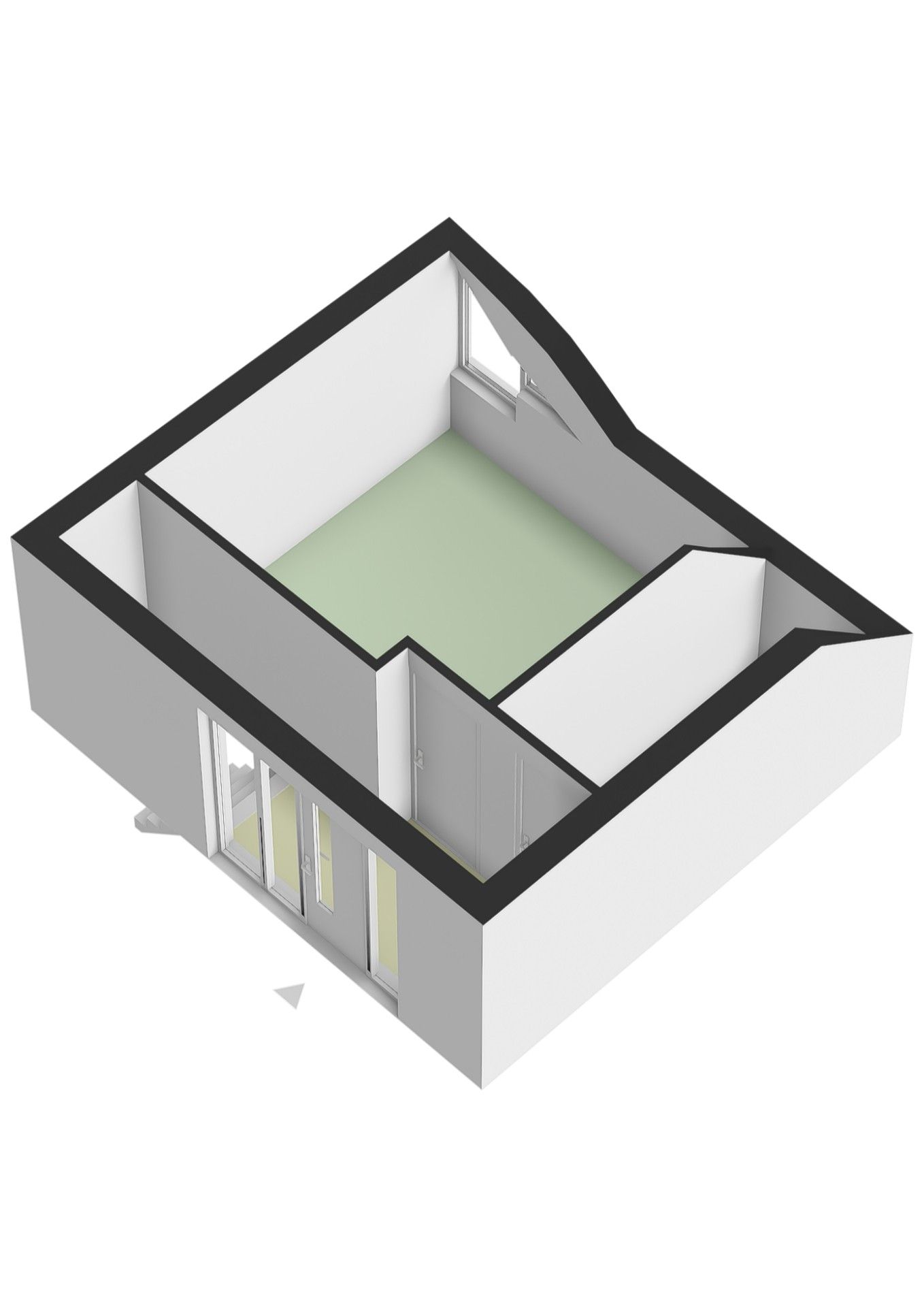 Foto 51 van Sint Teunisstraat 23-C