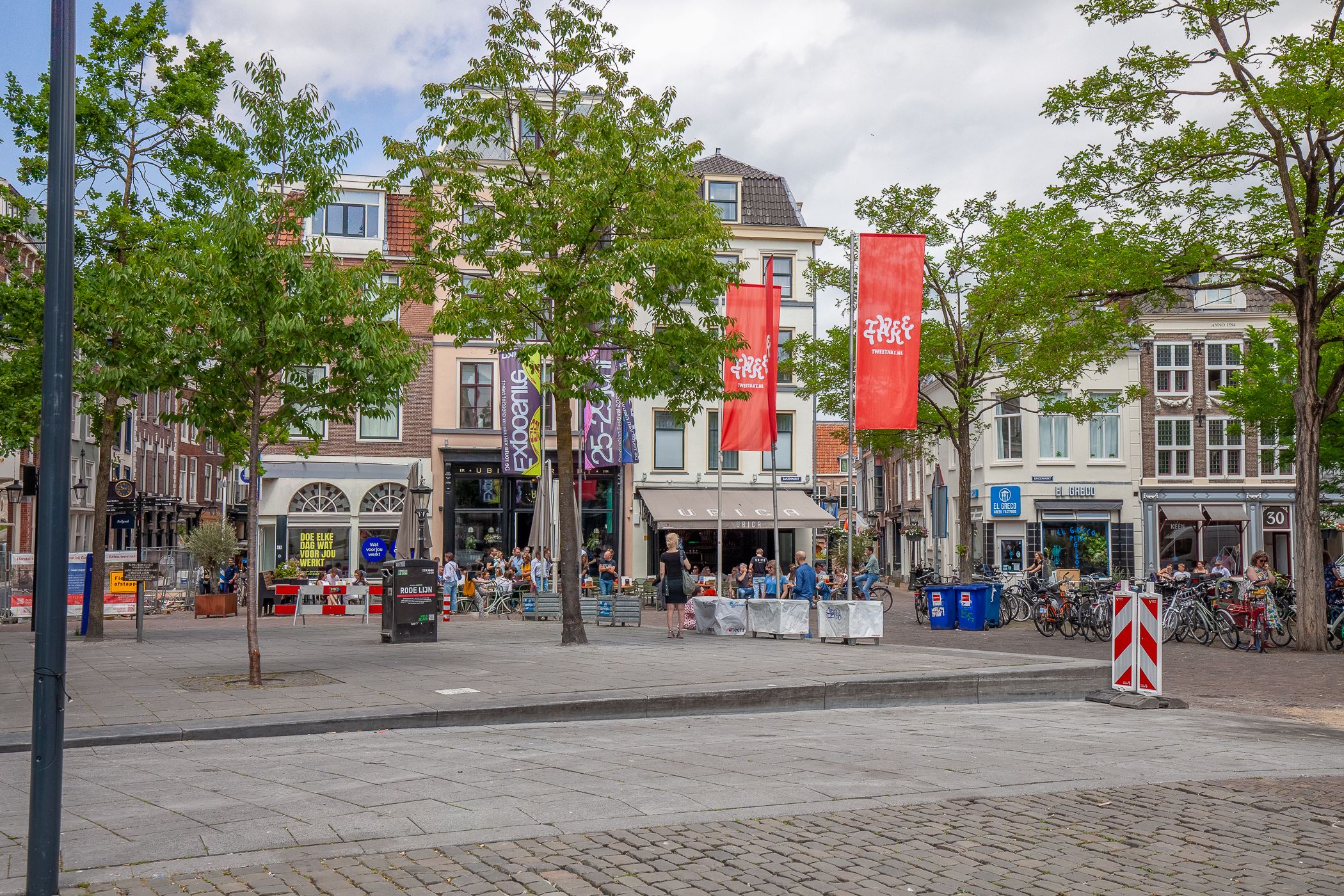Photo 30 of Oudkerkhof 29-D
