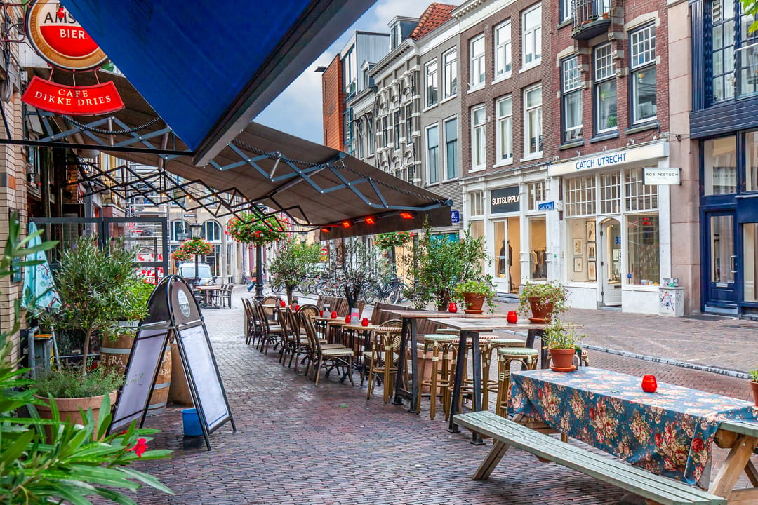 Photo 31 of Oudkerkhof 29-D