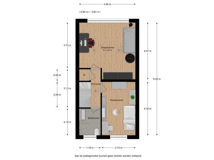 1e verdieping furniture