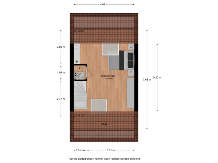 2e verdieping furniture