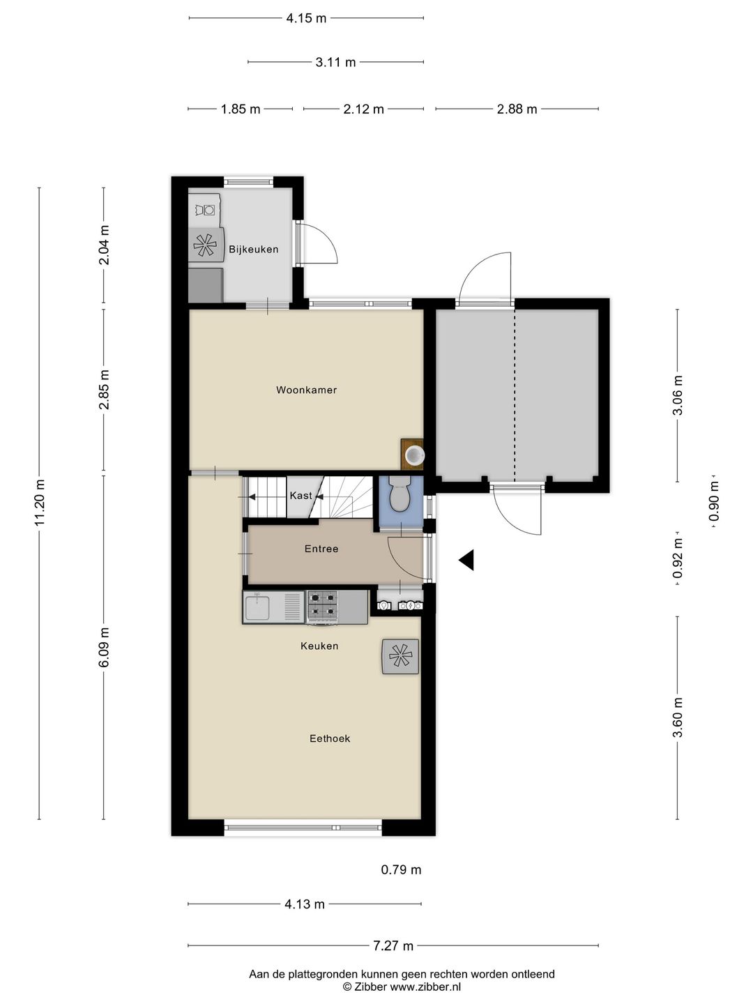 Photo 41 of Stationsbuurt 29