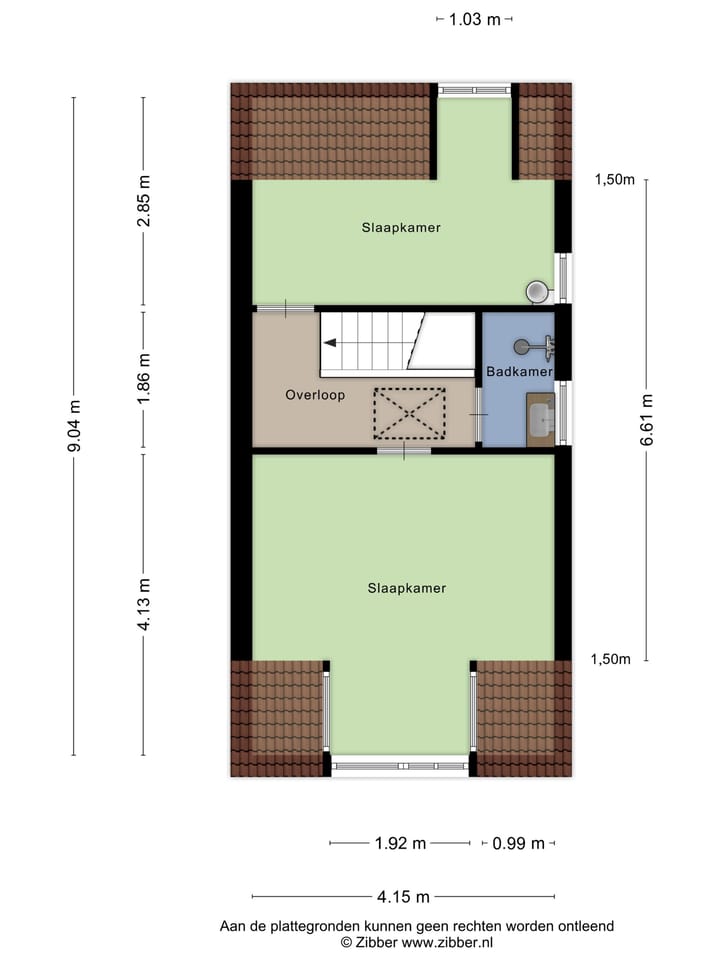 Foto 42 van Stationsbuurt 29