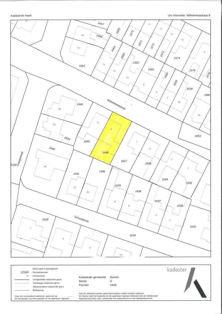 Foto 59 van Wilhelminastraat 9