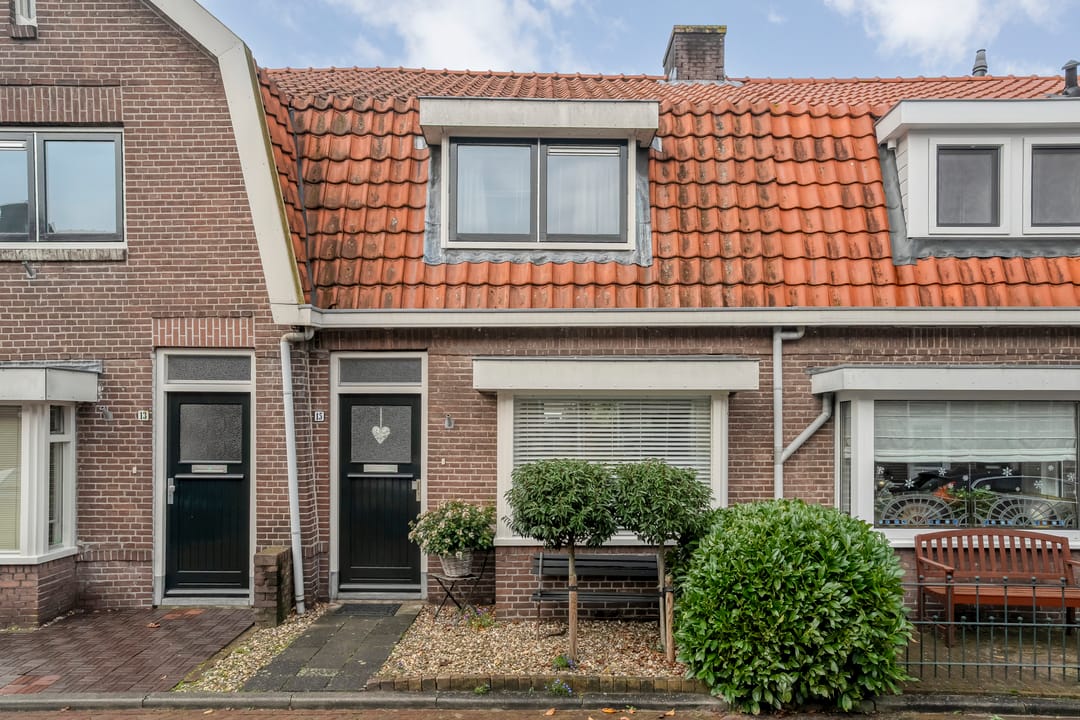 Foto 1 van Barend Schuurmanstraat 15