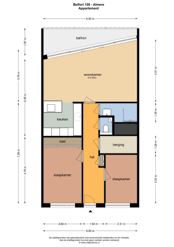 Foto 32 van Belfort 108