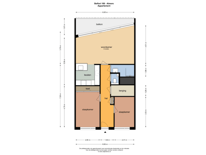 Appartement