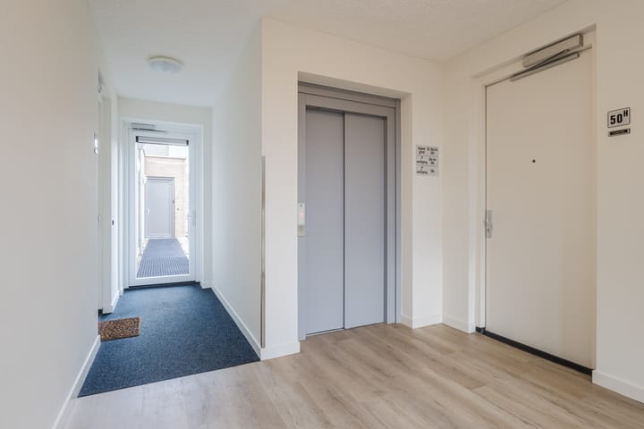 Foto 7 van Zwolseweg 50-F