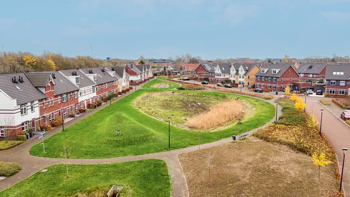 Foto 5 van Tinbergenplantsoen 49