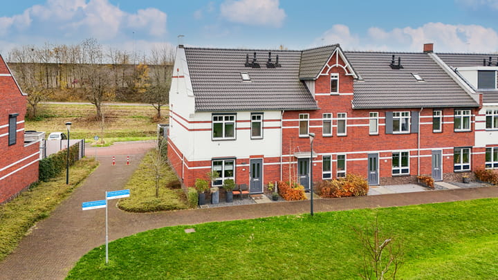 Foto 6 van Tinbergenplantsoen 49