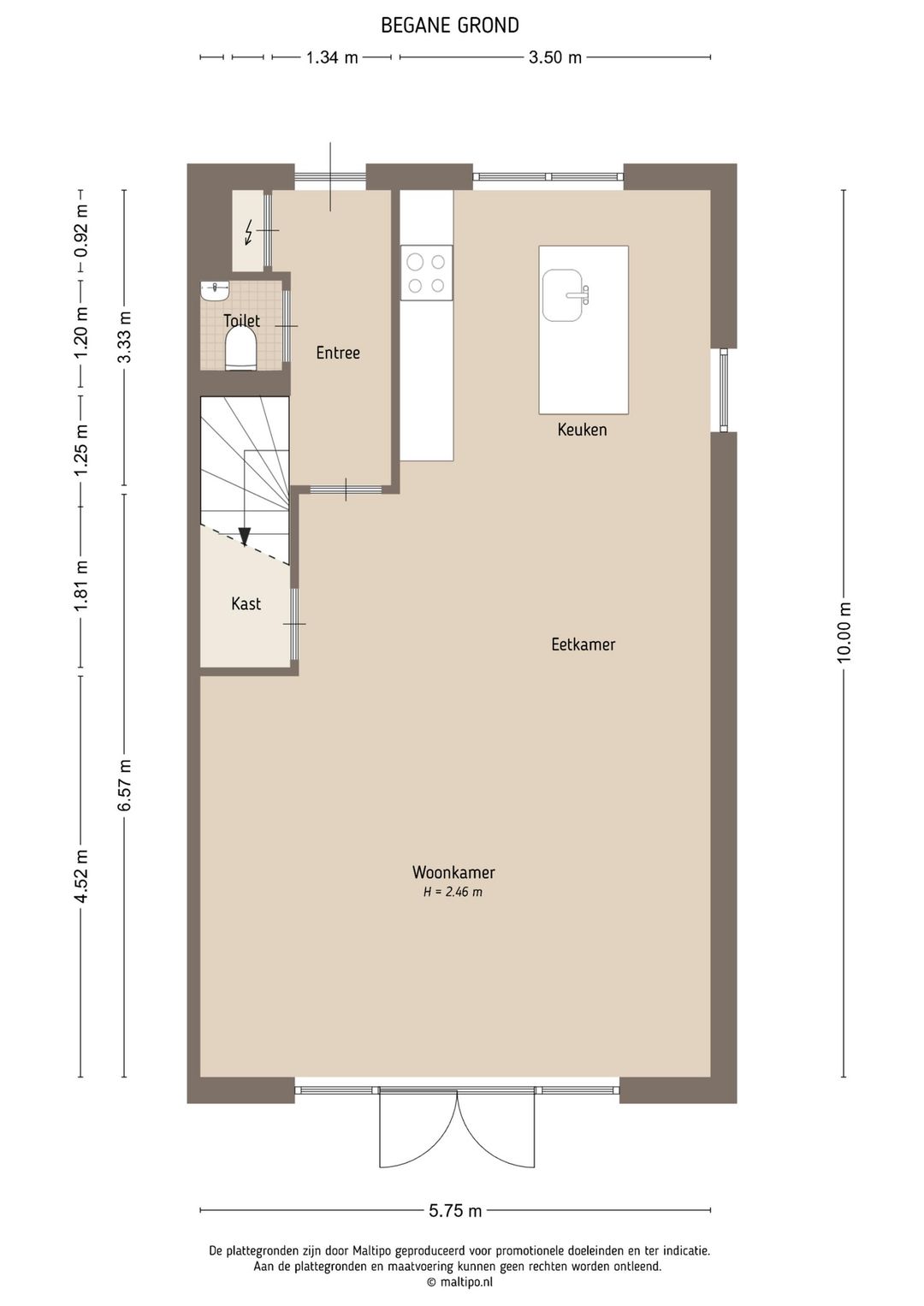 Foto 47 van Tinbergenplantsoen 49