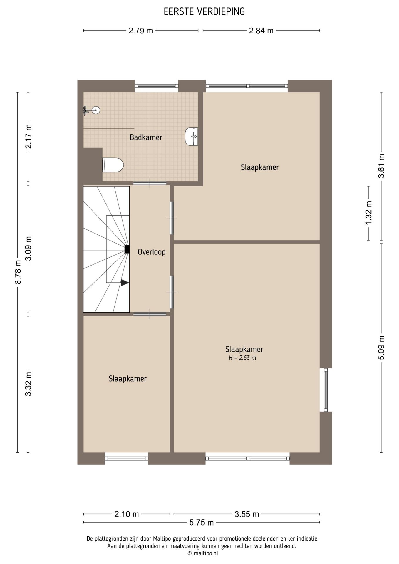 Foto 48 van Tinbergenplantsoen 49