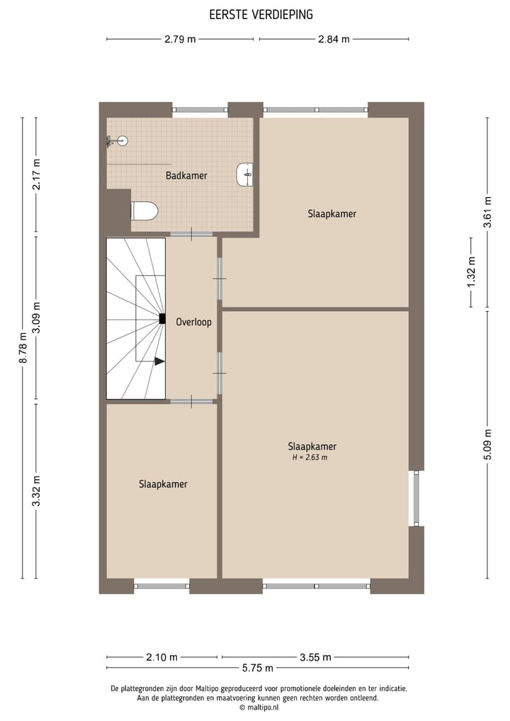 Foto 48 van Tinbergenplantsoen 49