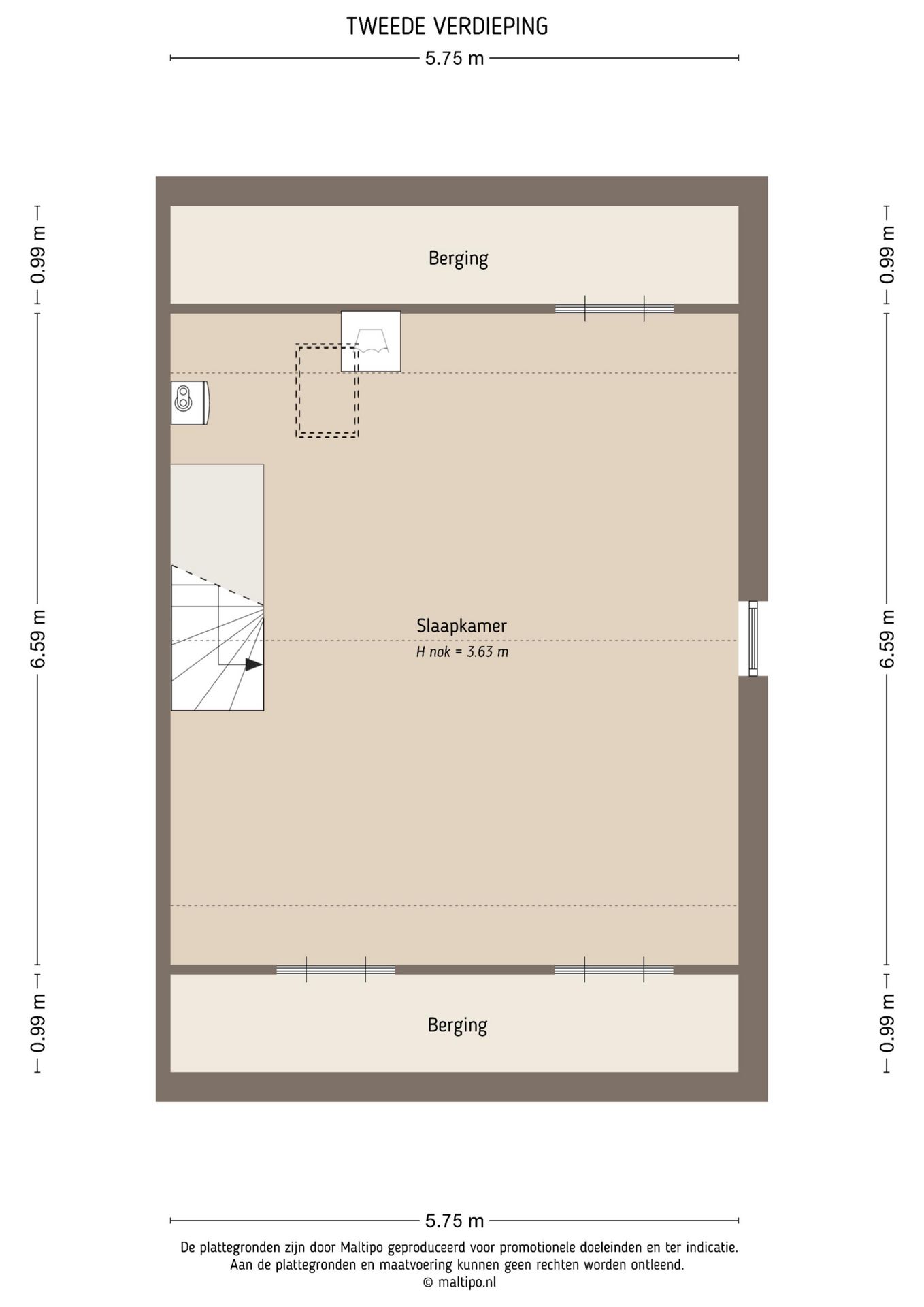 Foto 49 van Tinbergenplantsoen 49