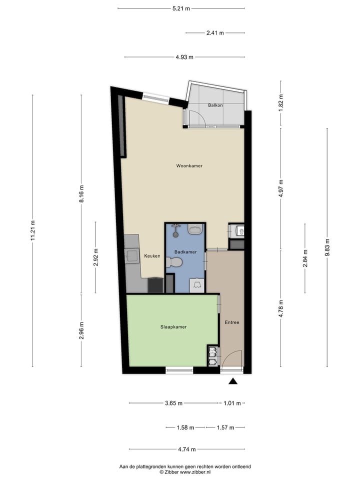 Foto 23 van Nieuwstad 59