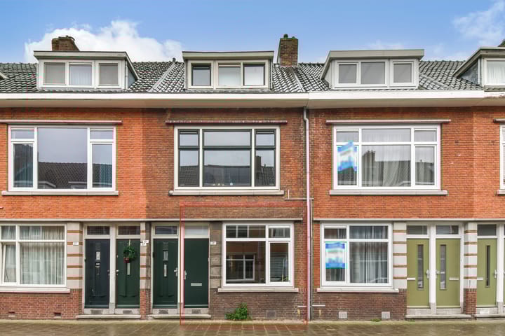 Foto 4 van Daltonstraat 39-B