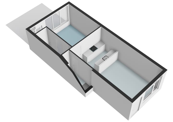 Foto 21 van Daltonstraat 39-B