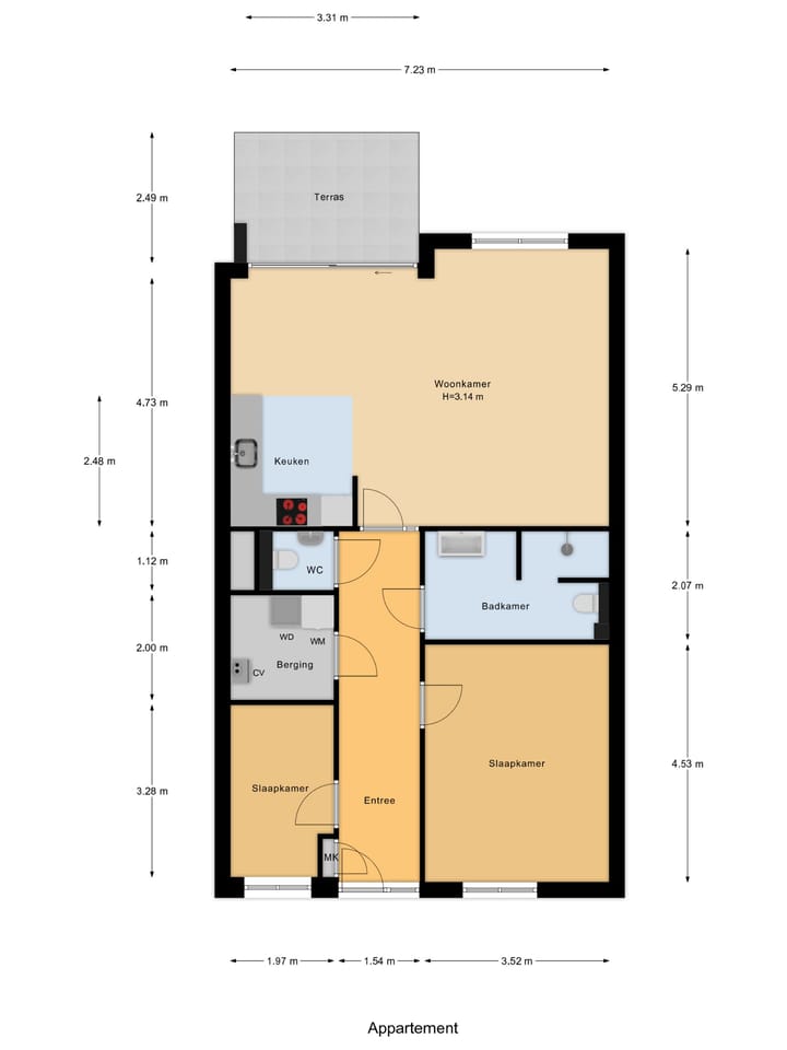 Photo 40 of Biezelingsestraat 59-A