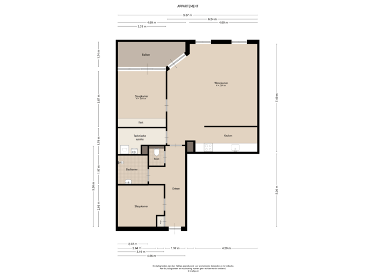 Appartement