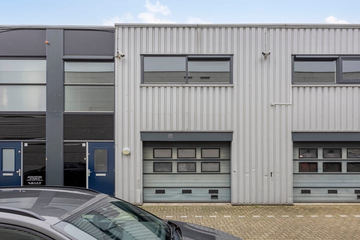 Melbournestraat 44-D