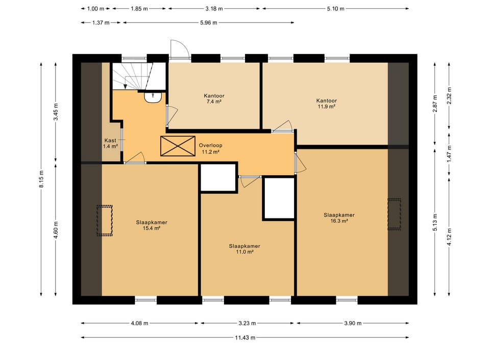 Foto 55 van Middenstraat 24