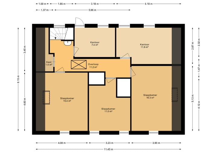 Photo 53 of Middenstraat 24