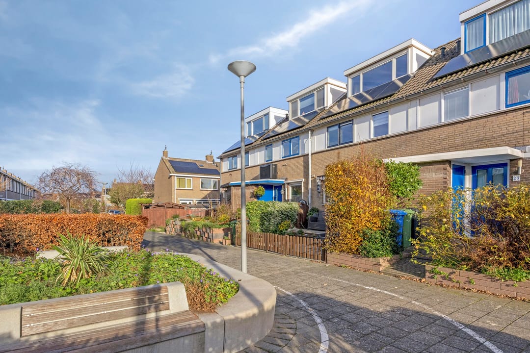 Foto 7 van Willem Barentsstraat 29