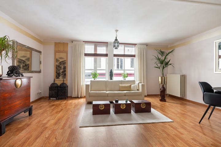 Photo 2 of Korte Leidsedwarsstraat 33-B