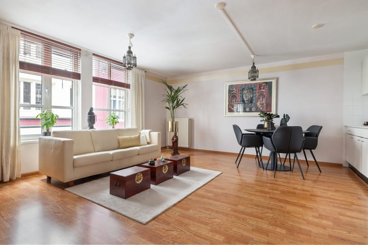 Photo 3 of Korte Leidsedwarsstraat 33-B