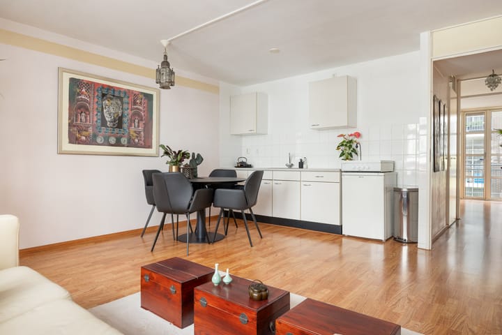 Photo 5 of Korte Leidsedwarsstraat 33-B