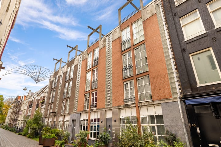 Photo 17 of Korte Leidsedwarsstraat 33-B