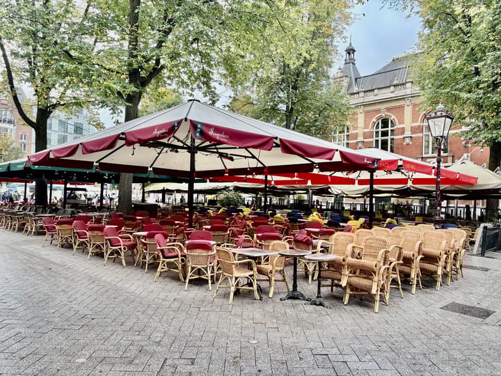 Photo 18 of Korte Leidsedwarsstraat 33-B