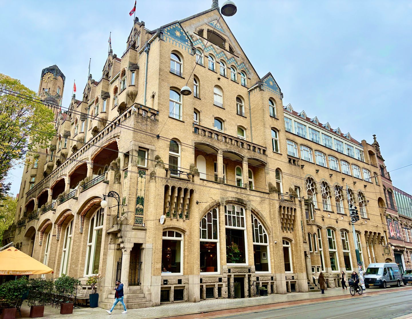 Foto 19 van Korte Leidsedwarsstraat 33-B