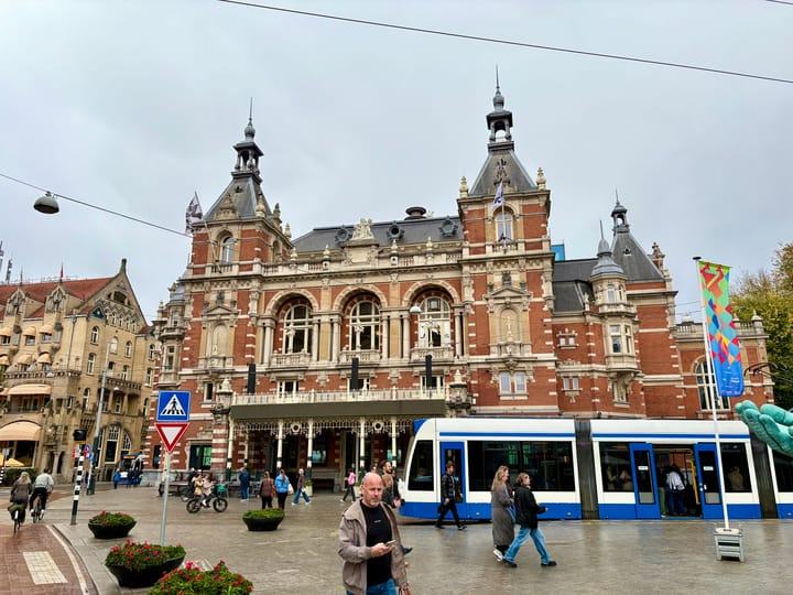 Photo 23 of Korte Leidsedwarsstraat 33-B