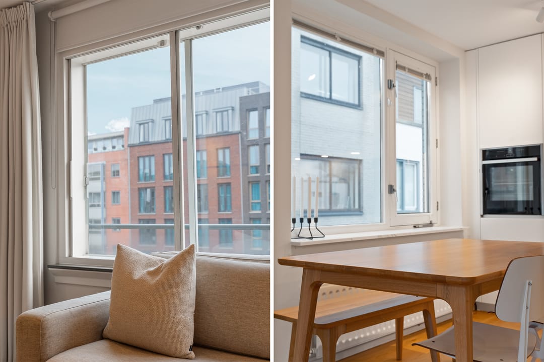 Foto 13 van Koerierstersplein 12