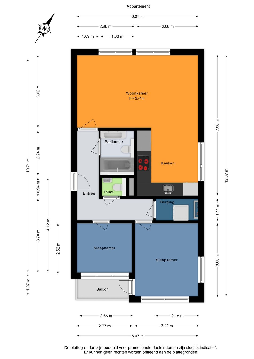 Foto 41 van Koerierstersplein 12
