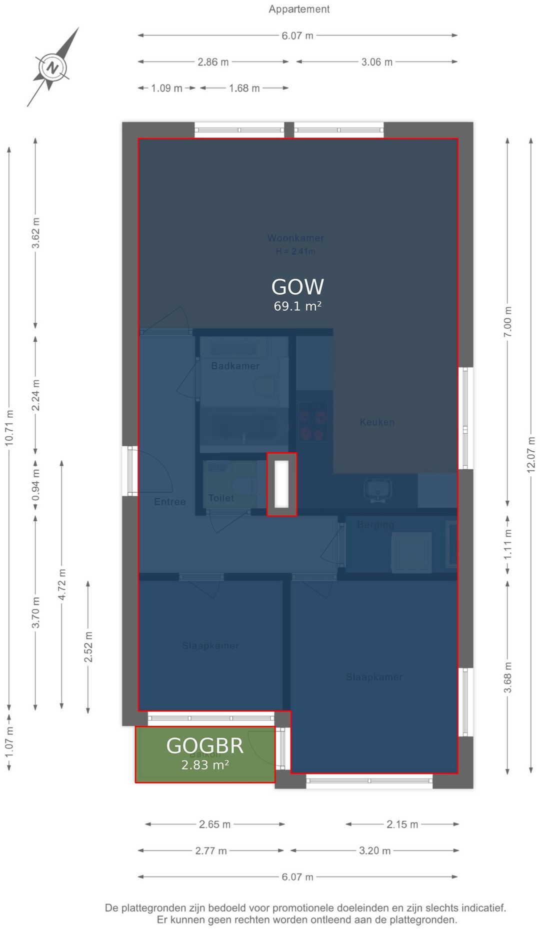 Foto 43 van Koerierstersplein 12