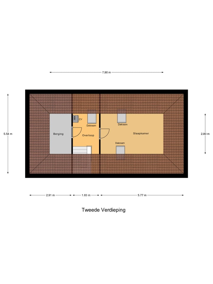 Photo 59 of Jan de Vriesstraat 8