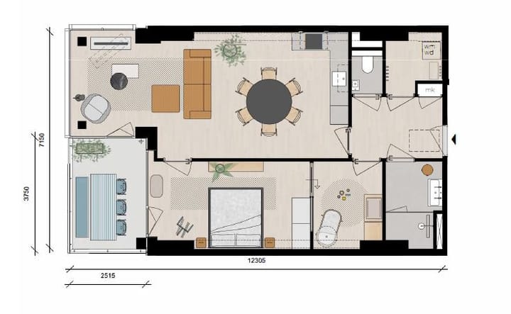 Foto 8 van C.T. Storklaan 275