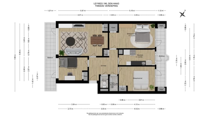 Foto 27 van Leyweg 196