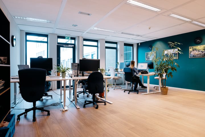 IJsbaanpad 2, Amsterdam