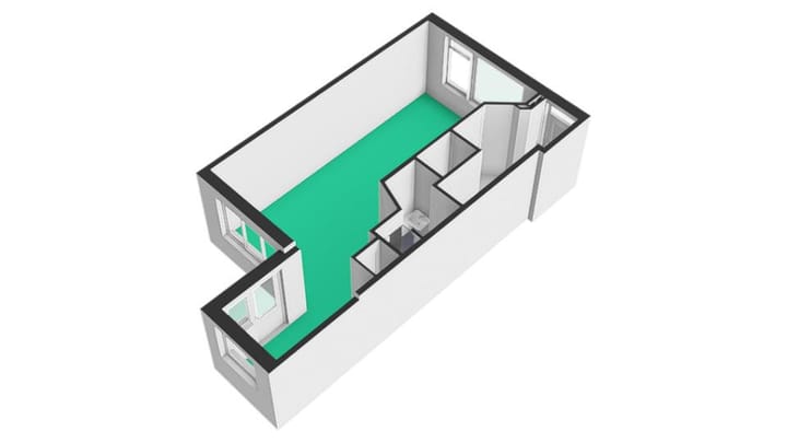 Photo 63 of 1e Nieuwstraat 35