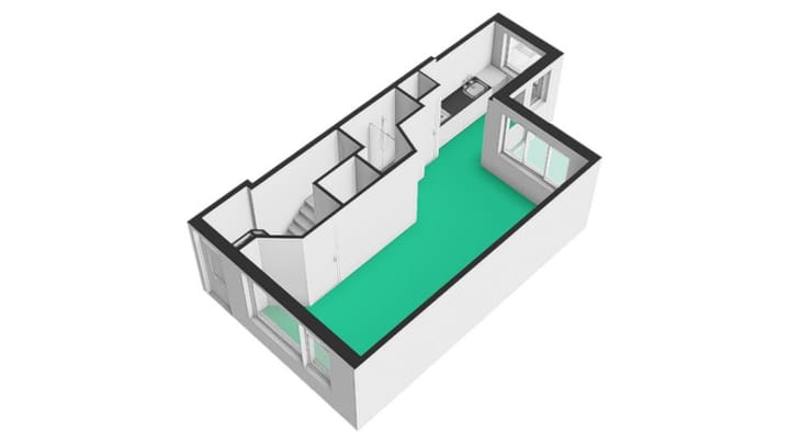 Photo 64 of 1e Nieuwstraat 35