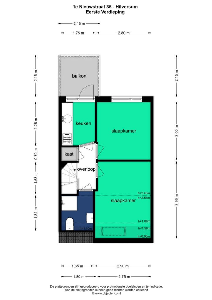 Photo 65 of 1e Nieuwstraat 35