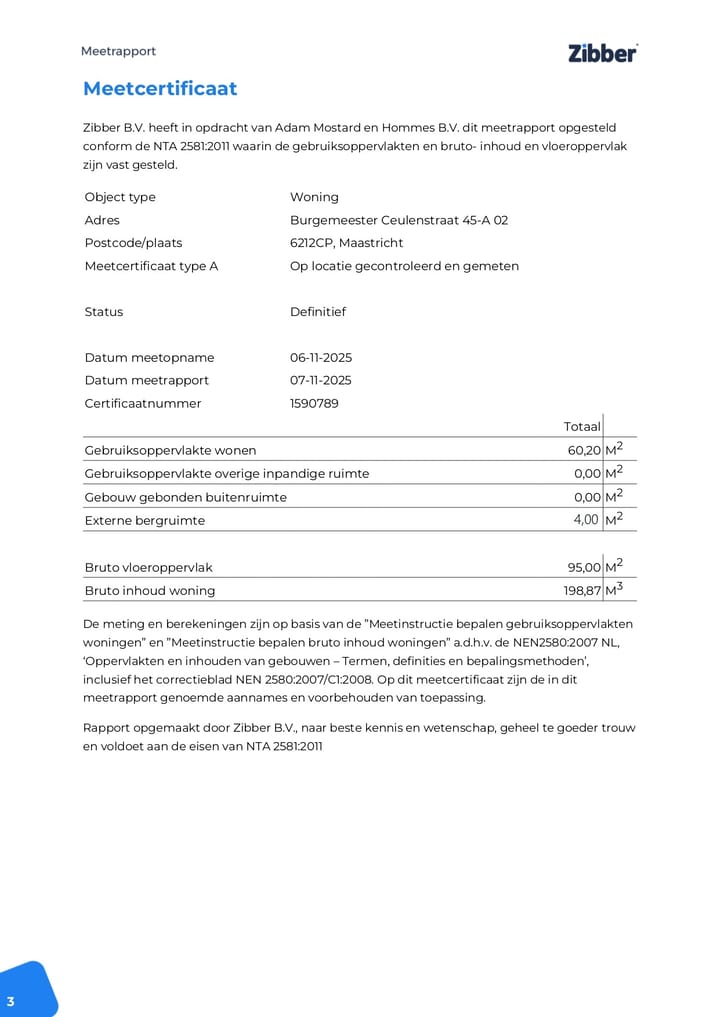 Photo 19 of Burgemeester Ceulenstraat 45-A02